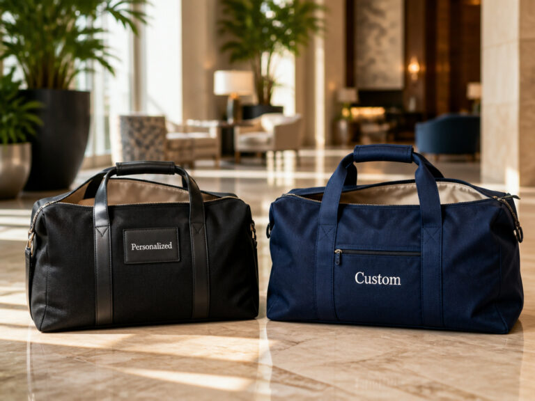 7 Best Custom Overnight Bags 2026