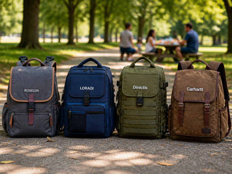 8 Best Dad Backpacks of 2026