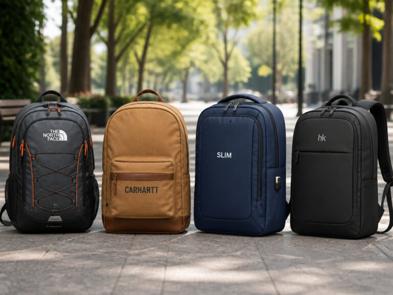 8 Best Daily Backpacks for Men 2026
