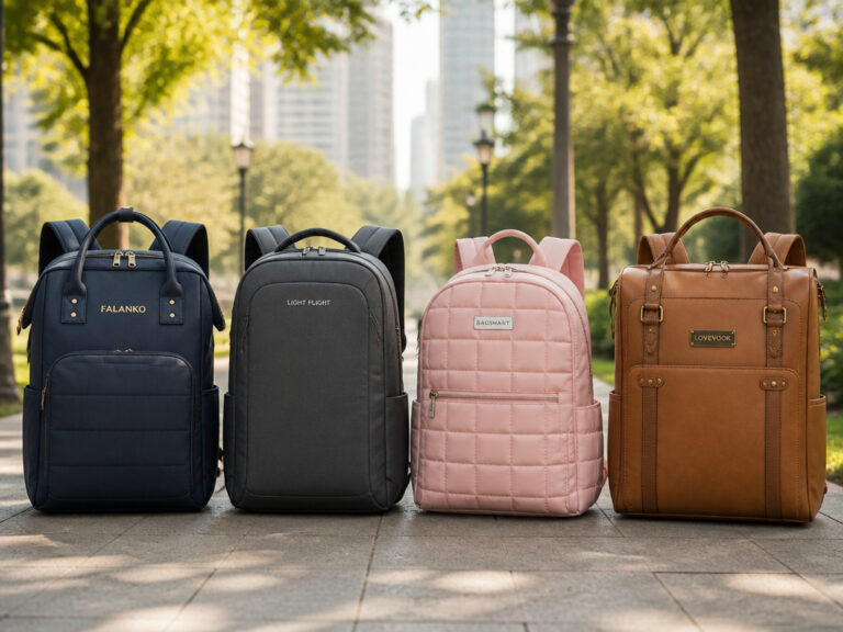 8 Best Daily Backpacks for Women 2026