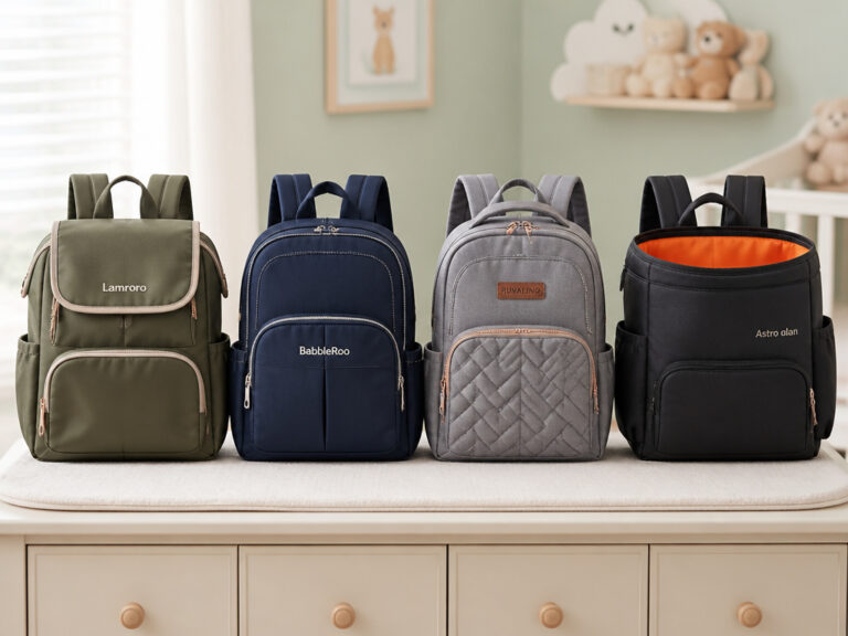 8 Best Diaper Bags of 2026