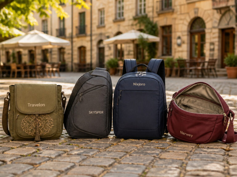 5 Best Day Bags for European Travel 2026