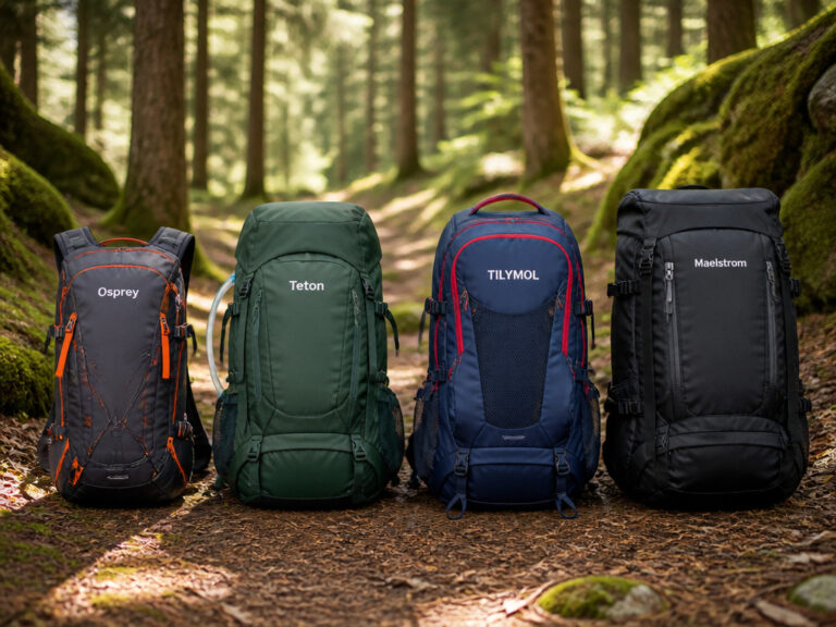 8 Best Day Hiking Backpacks for Men 2026