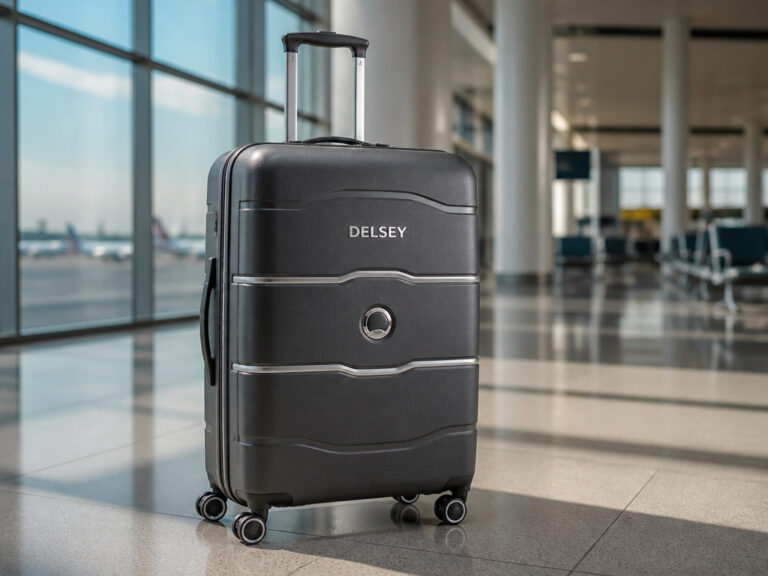 9 Best Delsey Luggage Sets of 2026