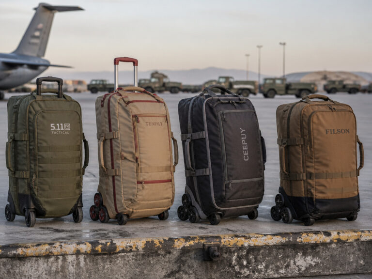 8 Best Deployment Bags of 2026