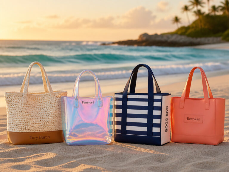 8 Best Designer Beach Bags of 2026