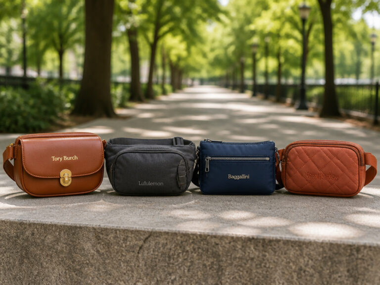 9 Best Designer Belt Bags of 2026
