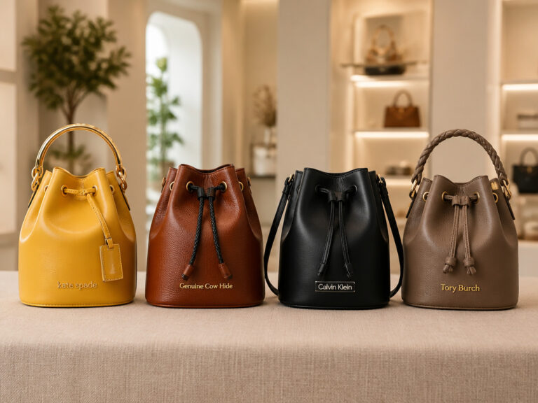 8 Best Designer Bucket Bags of 2026