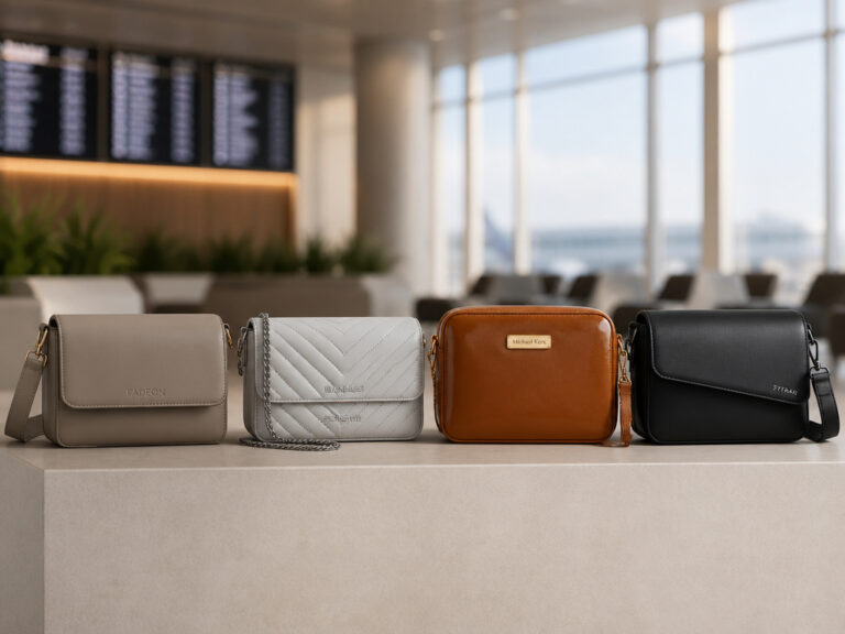 8 Best Designer Crossbody Bags for Travel 2026