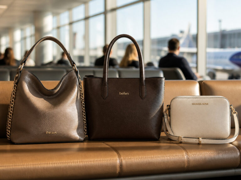 7 Best Designer Handbags for Travel 2026