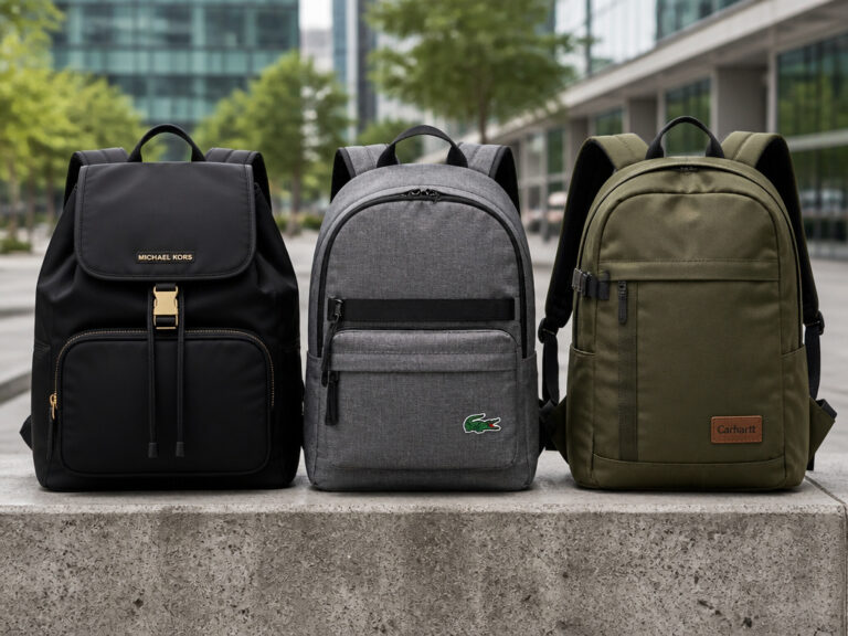 7 Best Designer Men’s Backpacks of 2026