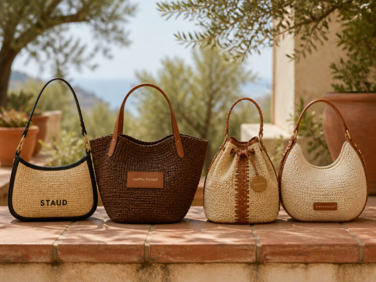 8 Best Designer Raffia Bags of 2026