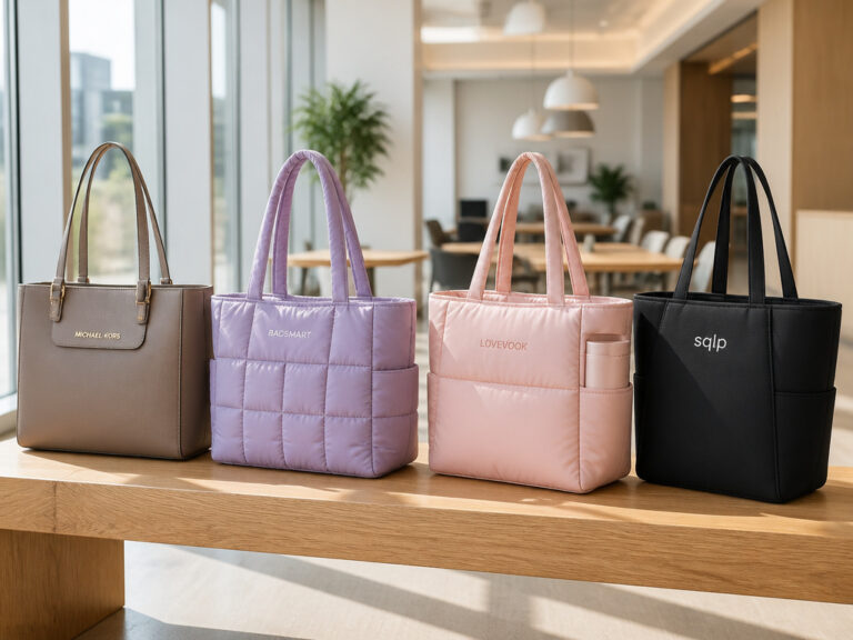 7 Best Designer Tote Bags for Work 2026