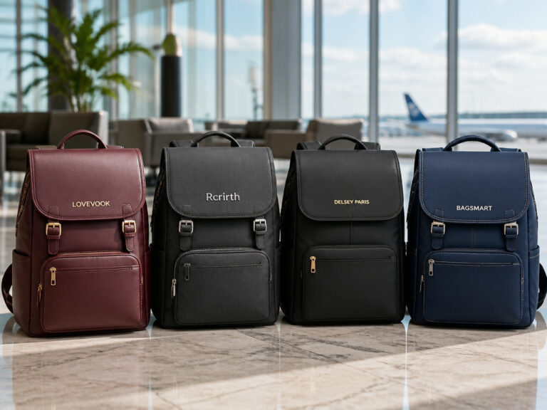 8 Best Designer Travel Backpacks of 2026
