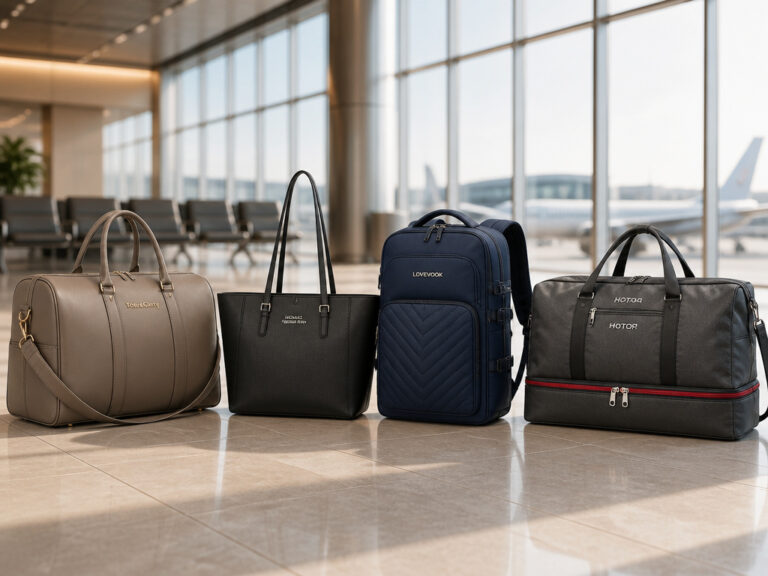 6 Best Designer Travel Bags of 2026