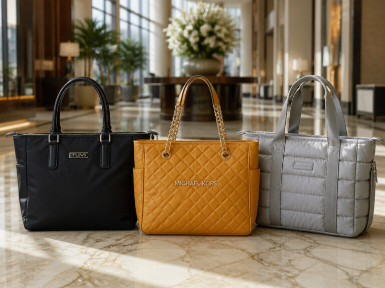 8 Best Designer Travel Totes of 2026