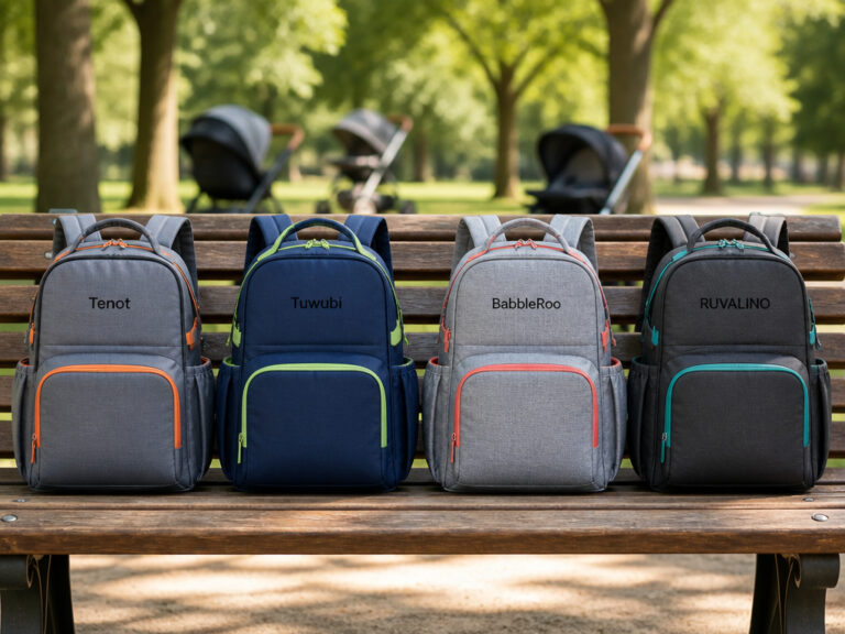 9 Best Diaper Bags of 2026