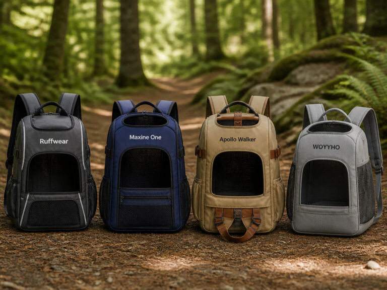 9 Best Dog Backpack Carriers for Hiking 2026