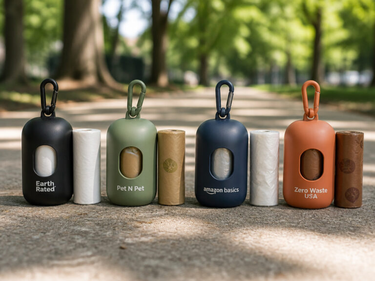 4 Best Dog Bags of 2026