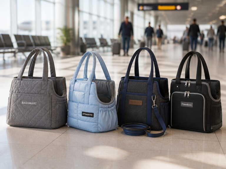 7 Best Dog Carrier Tote Bags of 2026