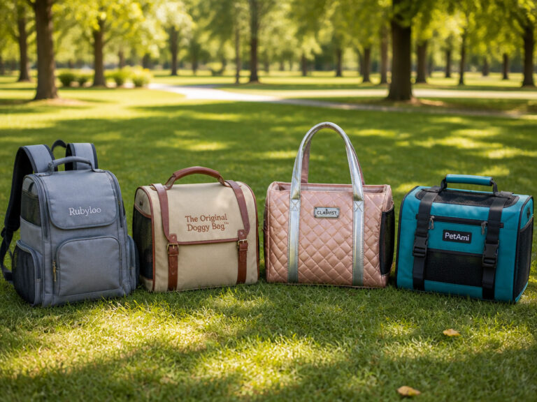 8 Best Dog Travel Bags for Supplies 2026