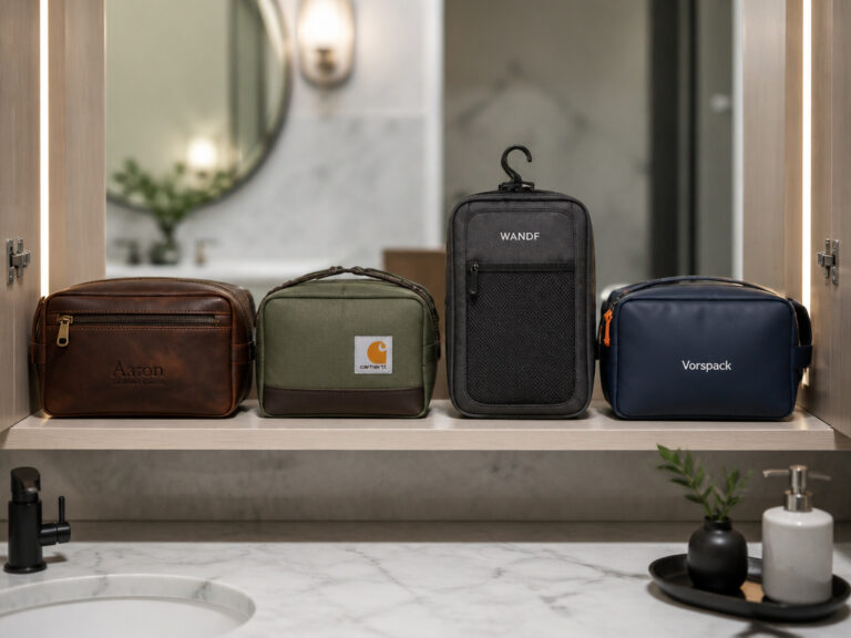 8 Best Dopp Bags of 2026