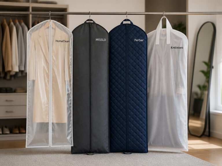 6 Best Dress Garment Bags for 2026