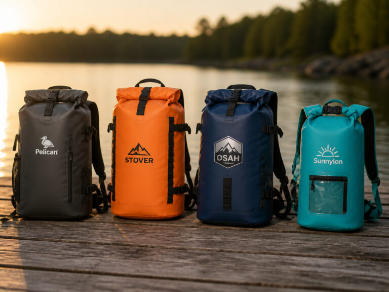 7 Best Dry Backpacks for 2026