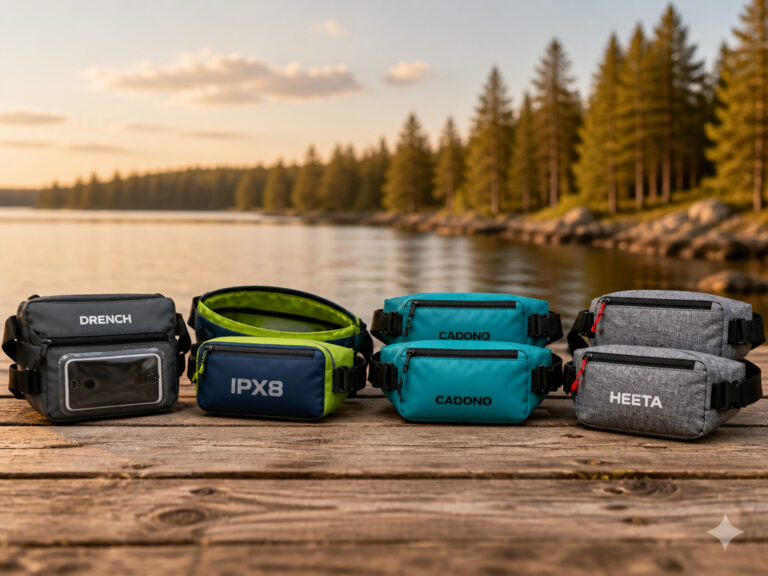 8 Best Dry Bag Waist Pouches 2026