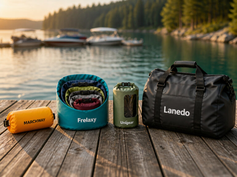 8 Best Dry Bags for Boating 2026