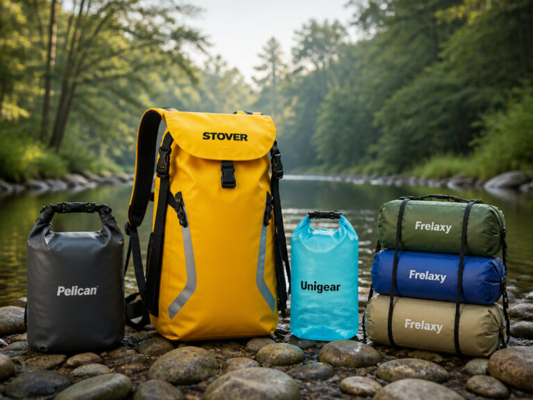 9 Best Dry Bags for Kayaking 2026