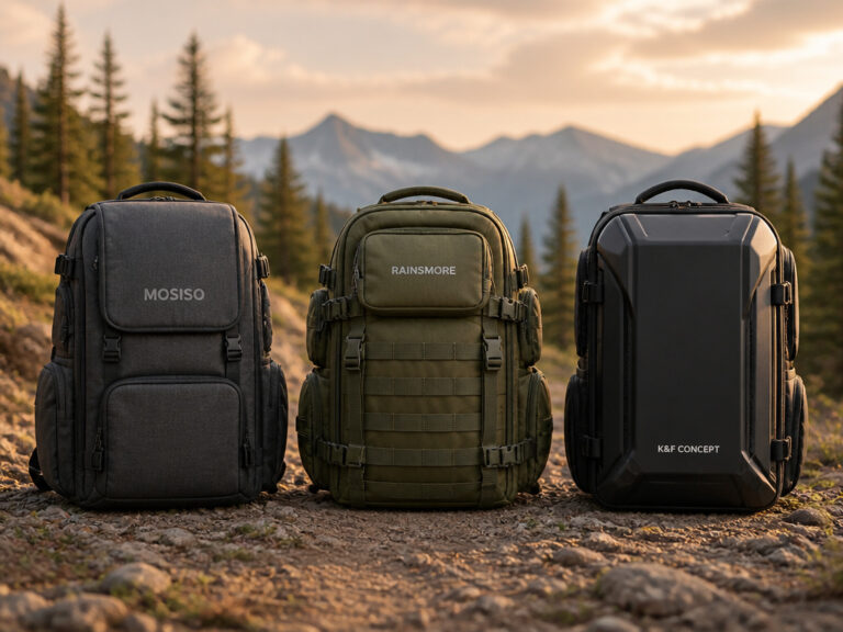 8 Best DSLR Bags of 2026