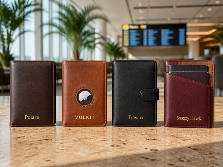 7 Best Dual Passport Holders of 2026