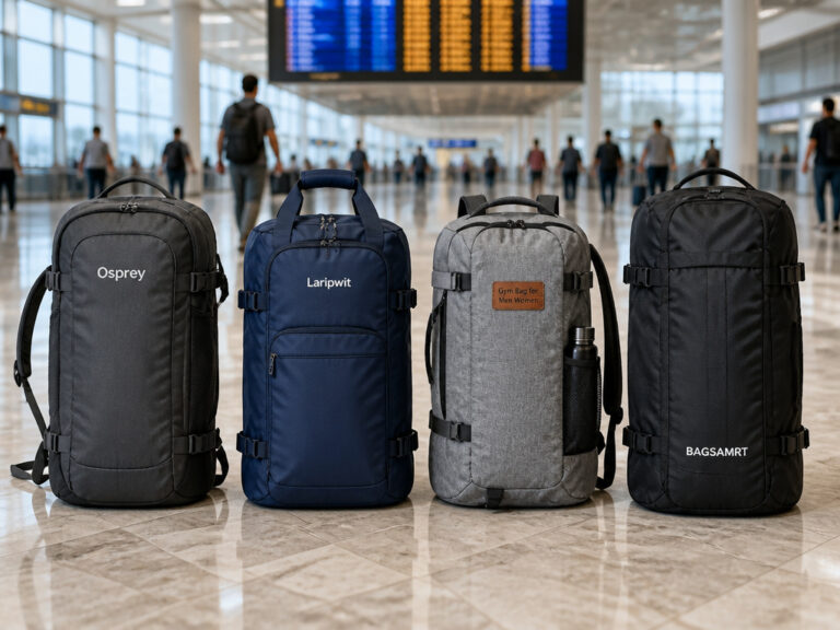 8 Best Duffel Bag Backpacks of 2026