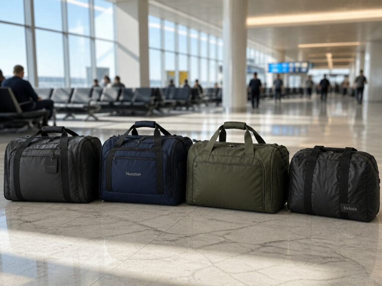8 Best Duffel Bags for Business Travel 2026