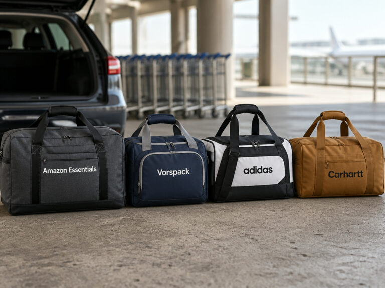 8 Best Duffels of 2026
