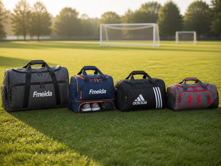 8 Best Duffle Bags for Football Gear 2026
