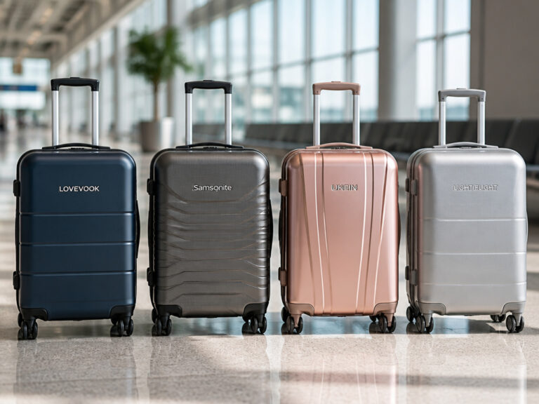 7 Best Durable Carry On Luggage of 2026