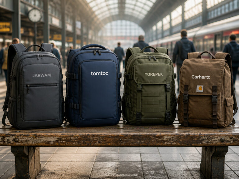 8 Best Durable Laptop Backpacks 2026