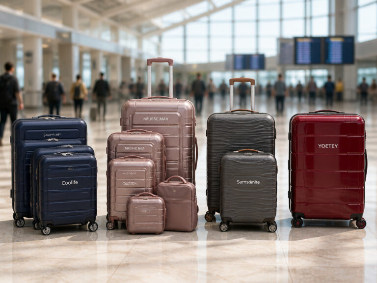 5 Best Durable Luggage for International Travel 2026