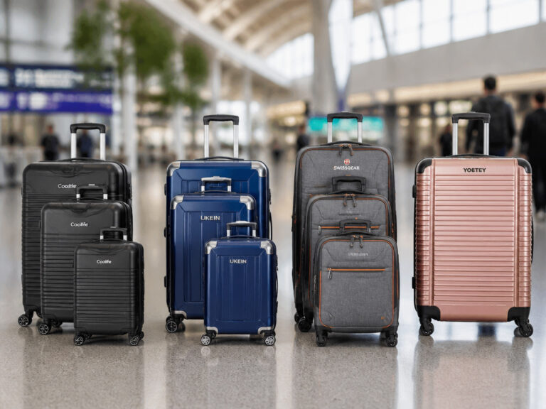 4 Best Luggage for International Travel (2026 Guide)