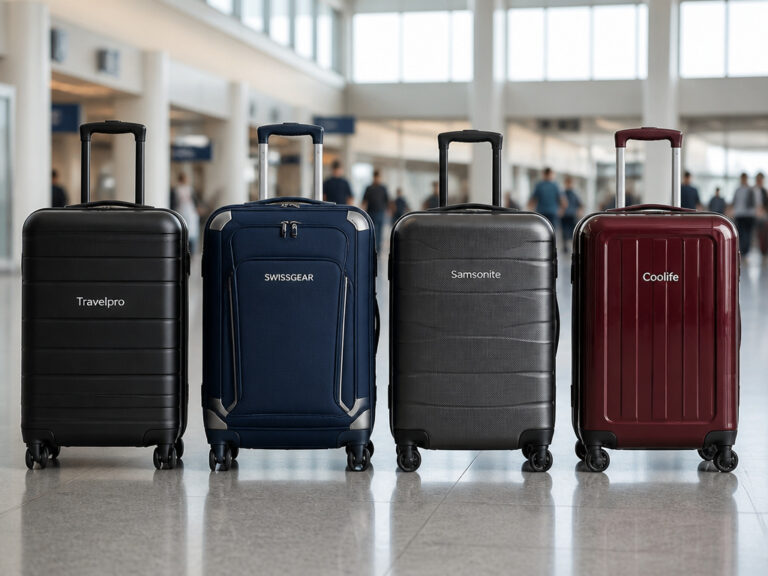 8 Best Durable Suitcases of 2026