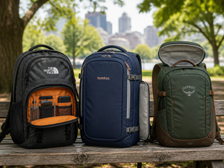 8 Best EDC Backpacks for Men 2026