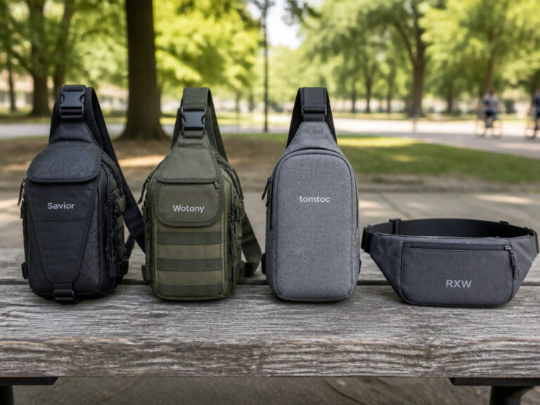 8 Best EDC Carry Bags of 2026