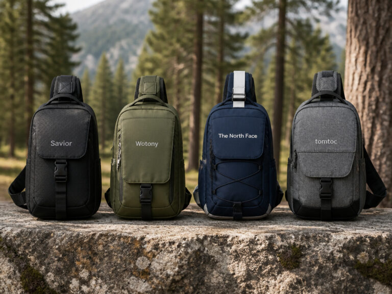 8 Best EDC Sling Bags for Men 2026