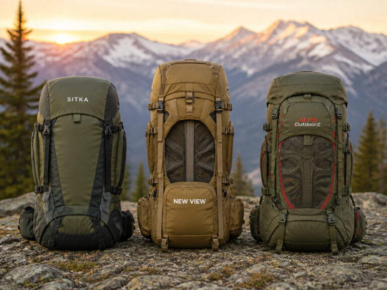 7 Best Elk Backpacks for 2026