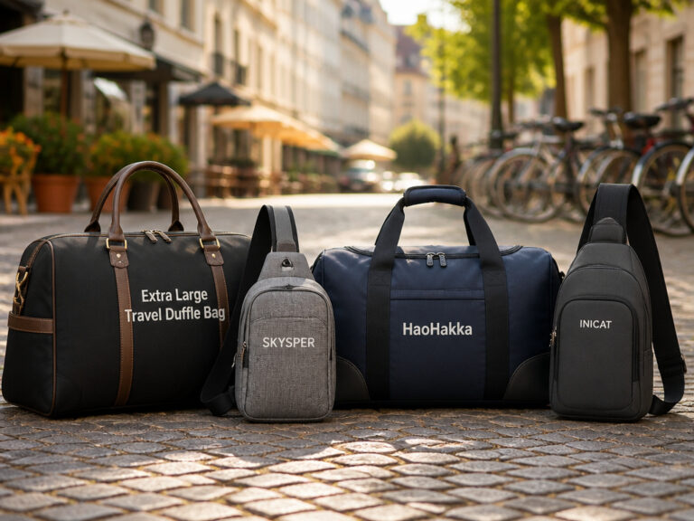 7 Best European Travel Bags 2026