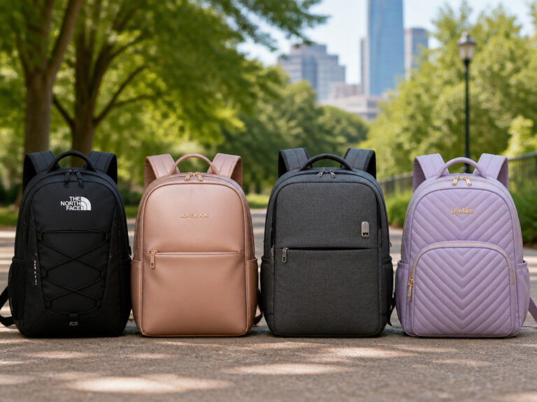 8 Best Everyday Backpacks for Women 2026