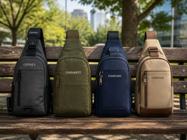 8 Best Everyday Carry Bags for Men 2026