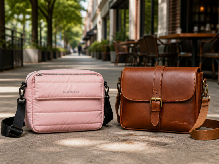 8 Best Everyday Crossbody Bags for Women 2026
